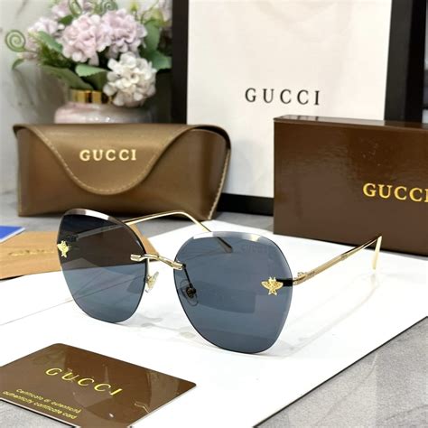 gucci mt sunglasses|Gucci sunglasses with bee.